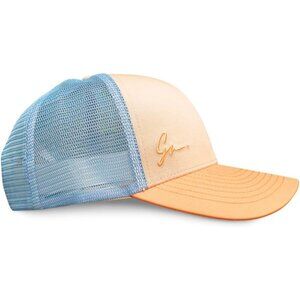 ✨ Grace Folly Baseball Cap Women Blue Beach Trucker Snapback Summer Mesh Hats
